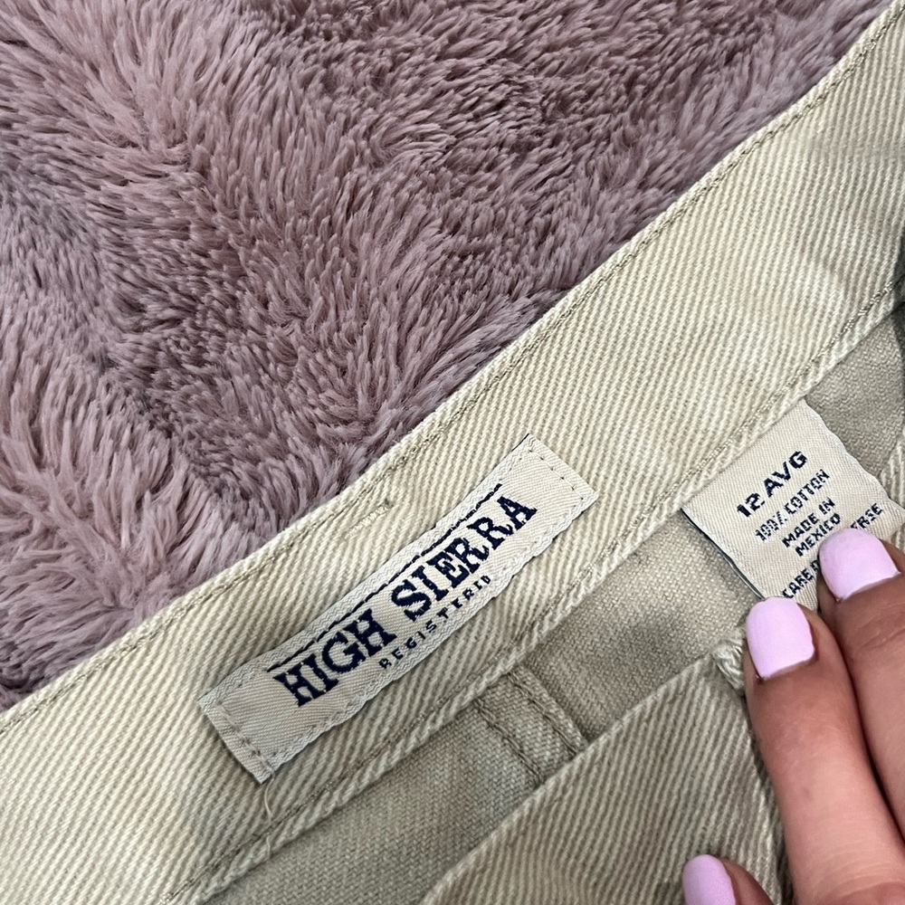 High Sierra Pants